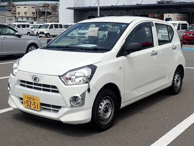 Daihatsu Mira e:S LA350S 2018